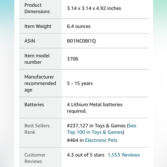 2pc Collectibles FINGERLINGS Interactive Kids Toys [{Monkey Baby & Sloth Baby]} - Picture 11 of 17